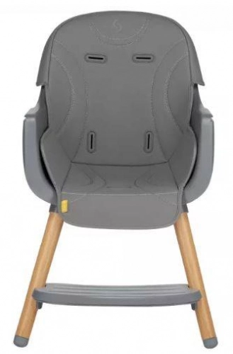 Skiddou Sunt Evening Shadow/Dark Grey 2in1 Стульчик для кормления