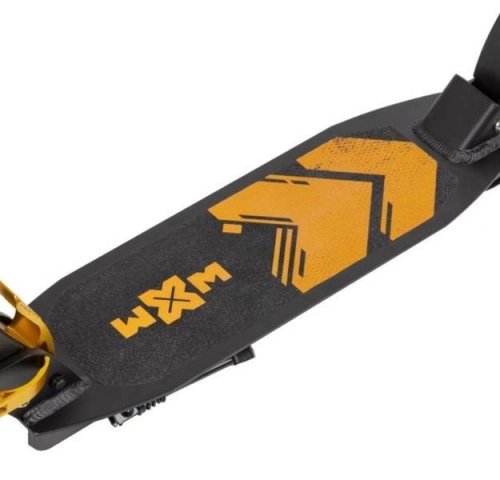 Самокат с дисковым тормозом Kidwell WXM RST-B02 Yellow
