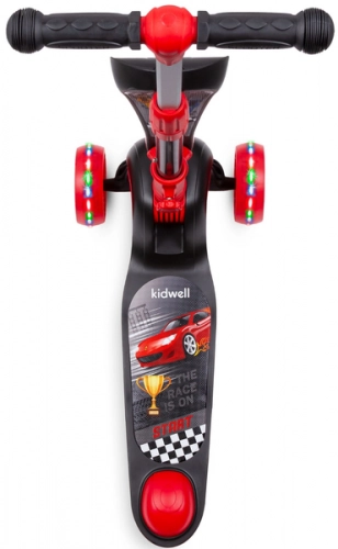 Самокат c сиденьем Kidwell Rimba Race