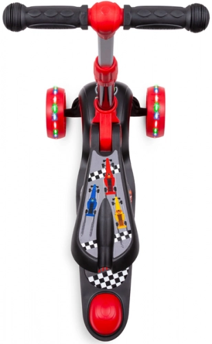 Самокат c сиденьем Kidwell Rimba Race