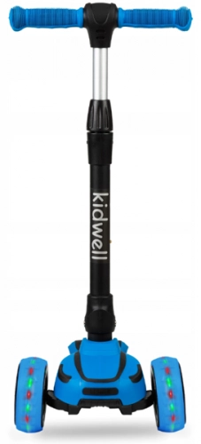 Skrejritenis Kidwell JAX Blue