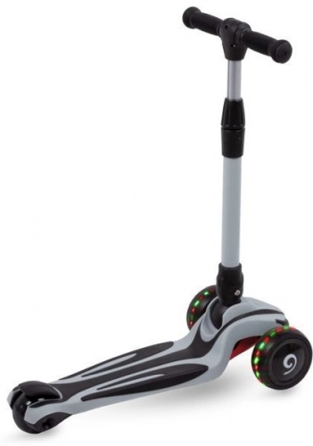 Самокат Kidwell JAX Grey black