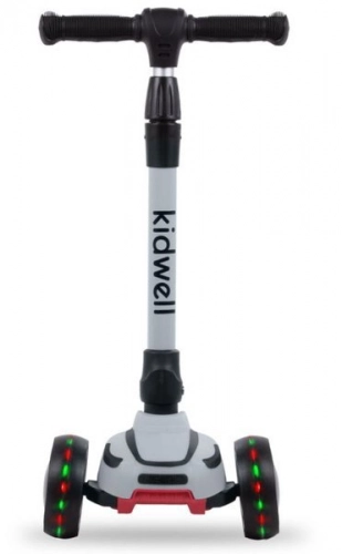 Самокат Kidwell JAX Grey black
