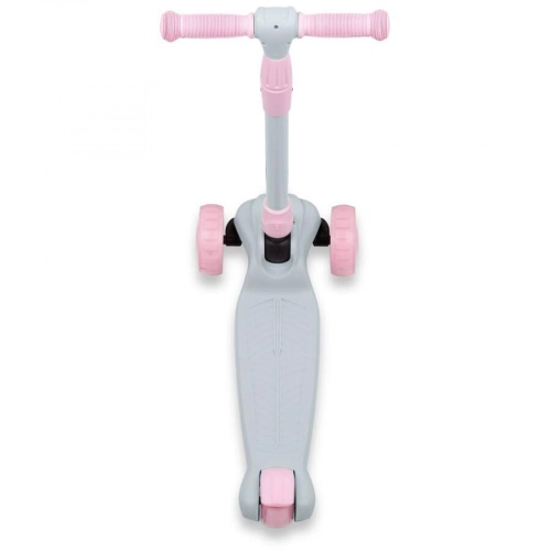 Самокат Kidwell JAX Grey Pink