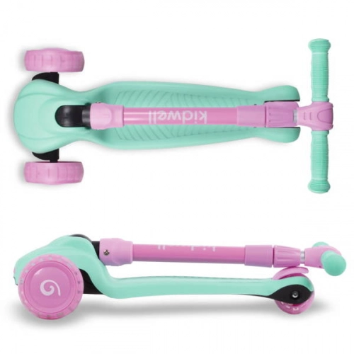 Самокат Kidwell JAX Mint Pink