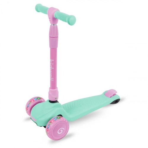 Самокат Kidwell JAX Mint Pink