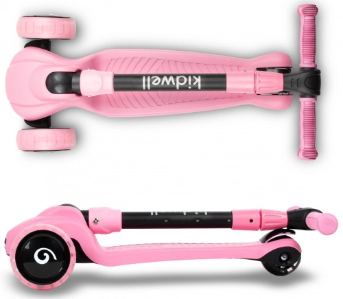 Самокат Kidwell JAX Pink