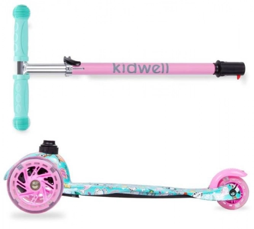 Самокат Kidwell Uno Happy