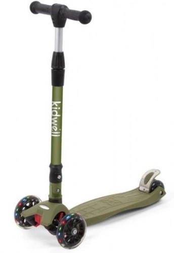 Skrejritenis Kidwell Vento Khaki
