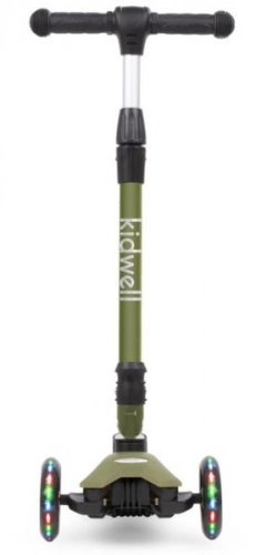 Skrejritenis Kidwell Vento Khaki