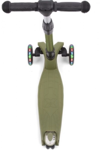 Skrejritenis Kidwell Vento Khaki