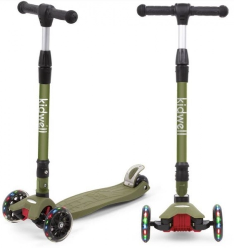 Skrejritenis Kidwell Vento Khaki