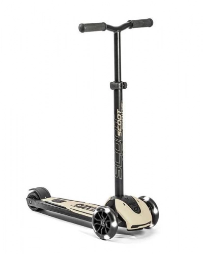 Самокат Scoot&Ride Highwaykick 5 LED Ash