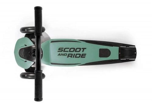 Самокат Scoot&Ride Highwaykick 5 LED Forest