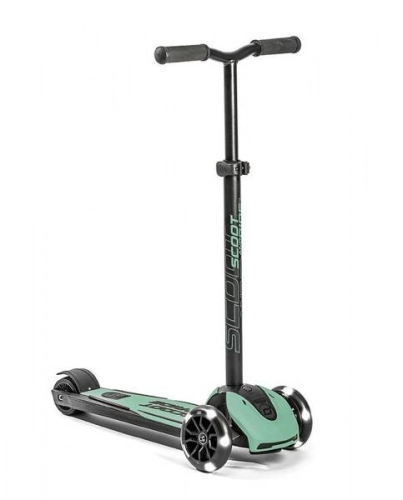 Самокат Scoot&Ride Highwaykick 5 LED Forest