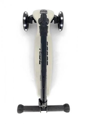 Самокат ScootAndRide Highwaykick 3 LED Ash