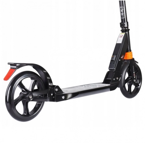 Самокат Scooter Urban Black