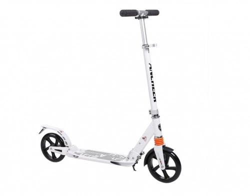 Самокат Scooter Urban White