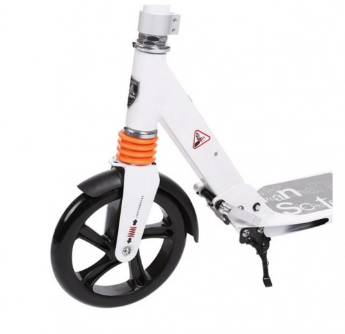 Самокат Scooter Urban White