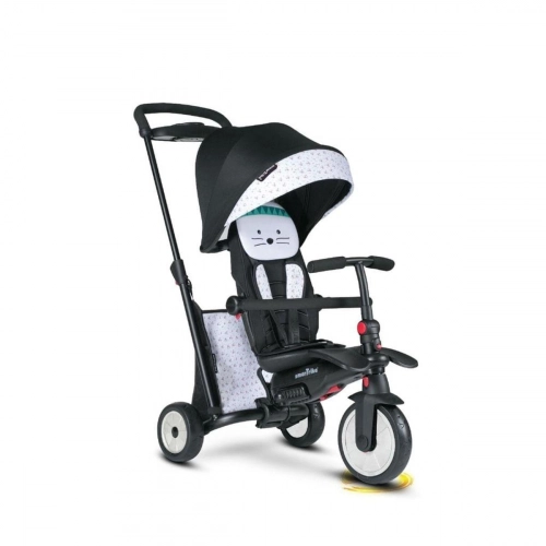 Smartrike Folding Trike 7in1 STR 5 Rower bunny Bērnu trīsritenis