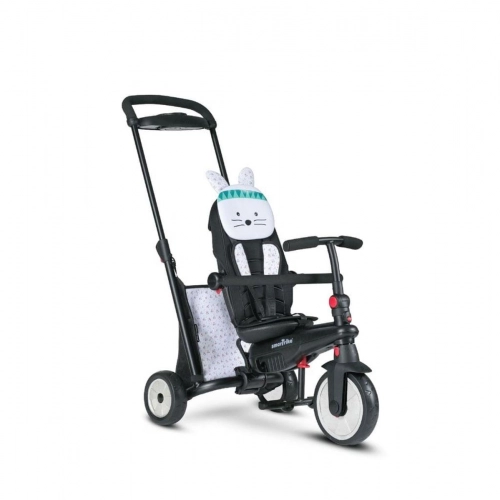 Smartrike Folding Trike 7in1 STR 5 Rower bunny Bērnu trīsritenis