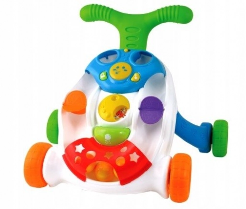 Smily Play WinFun Ball Walker Mūzikālais staigulītis