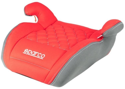 Sparco Red grey Детское автокресло Бустер 15-36 кг
