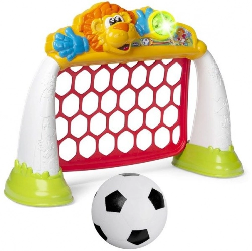 Spēles centrs Futbola vārti Chicco Fit&Fun Goal League Pro
