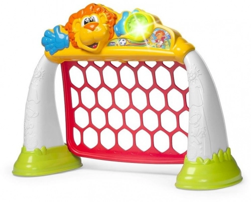 Spēles centrs Futbola vārti Chicco Fit&Fun Goal League Pro