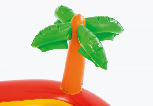 Игровой центр Intex Happy Dino 259x165x107 cm