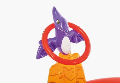 Игровой центр Intex Happy Dino 259x165x107 cm