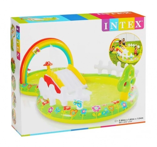 Spēļu ūdens centrs Baseins Intex 57154