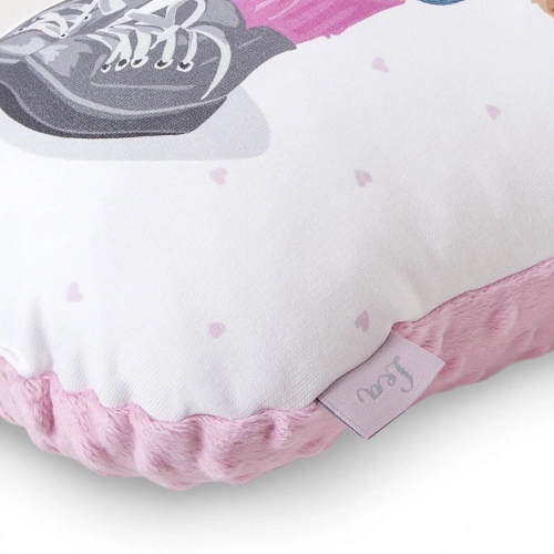 Подушка 50 cm CebaBaby Fluffy Puffy Lea