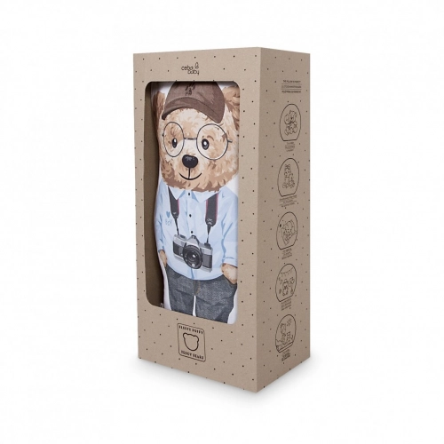 Подушка 50 cm CebaBaby Fluffy Puffy Steve