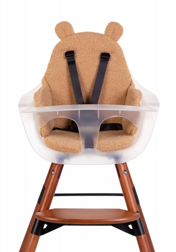 Spilvens barošanas krēslam Childhome Evolu Teddy Beige