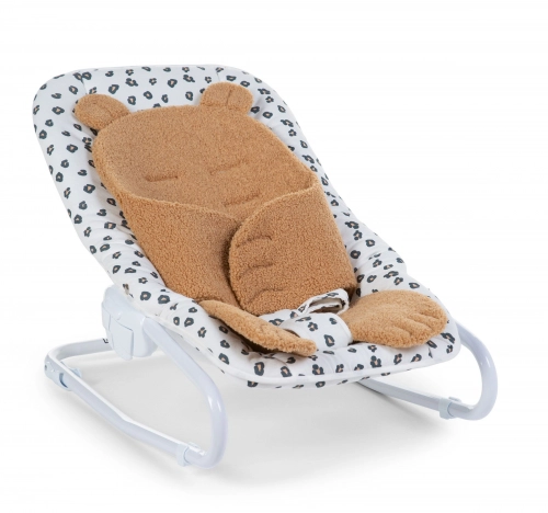 Spilvens Ratiem, Šūpuļkrēslam, Krēslam Childhome Universal Teddy Brown
