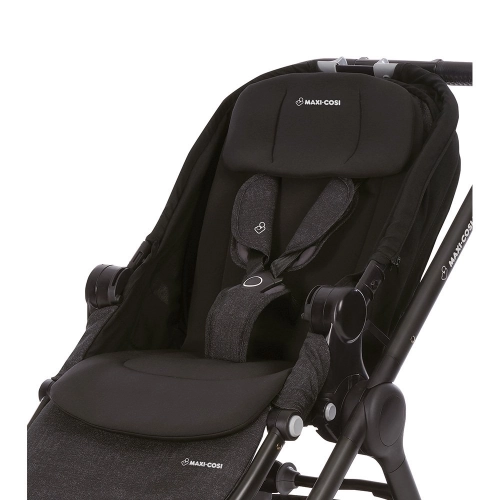 Прогулочная коляска MAXI-COSI Adorra Nomad Black