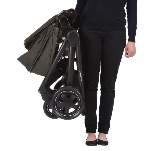 Прогулочная коляска MAXI-COSI Adorra Nomad Black