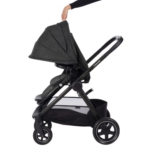 Прогулочная коляска MAXI-COSI Adorra Nomad Black
