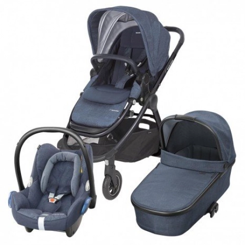 Sporta rati MAXI-COSI Adorra Nomad Blue