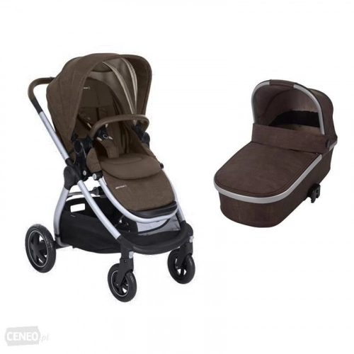 Прогулочная коляска MAXI-COSI Adorra Nomad Brown