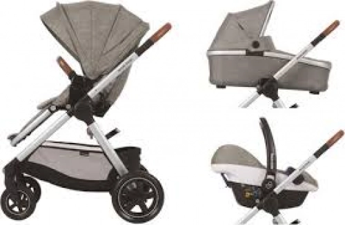 Прогулочная коляска MAXI-COSI Adorra Nomad Grey