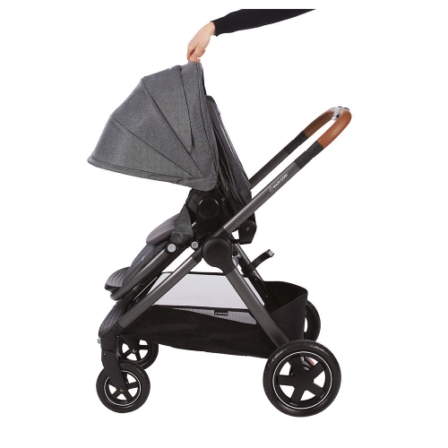 Прогулочная коляска MAXI-COSI Adorra Sparkling Grey