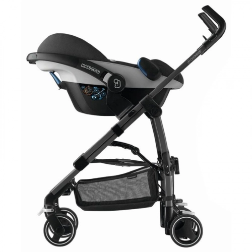 Прогулочная коляска MAXI-COSI Dana Nomad Black