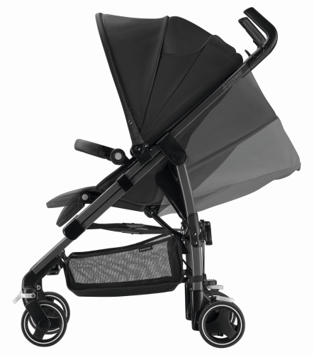 Прогулочная коляска MAXI-COSI Dana Nomad Black