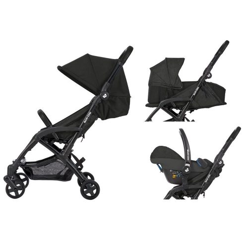 Прогулочная коляска MAXI-COSI Laika Nomad Black