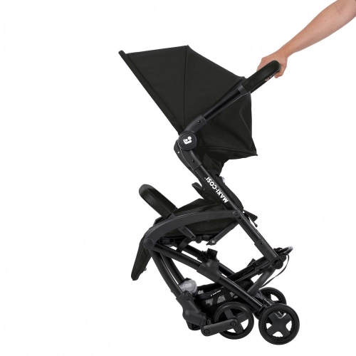 Прогулочная коляска MAXI-COSI Laika Nomad Black