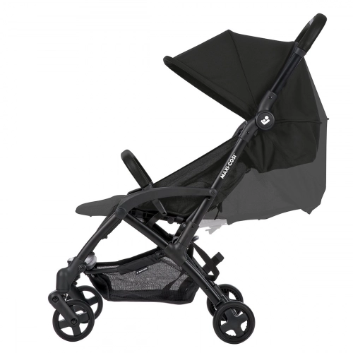 Прогулочная коляска MAXI-COSI Laika Nomad Black