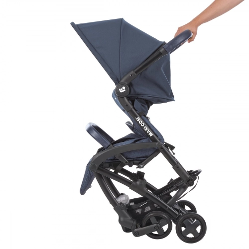 Прогулочная коляска MAXI-COSI Laika Nomad Blue