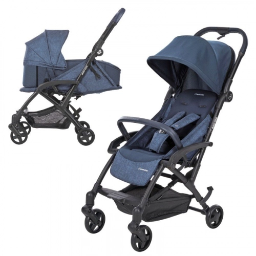 Прогулочная коляска MAXI-COSI Laika Nomad Blue